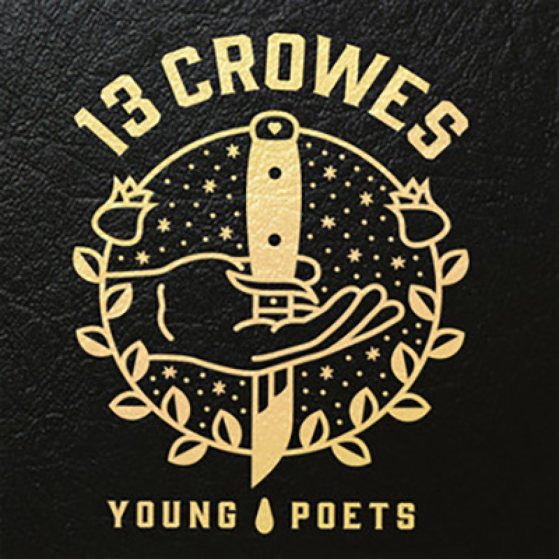 13 Crowes – Young Poets LP