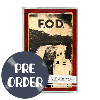 F.O.D. - Ontario cassette