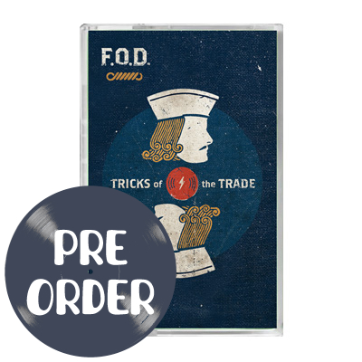 F.O.D. - Tricks of the Trade cassette
