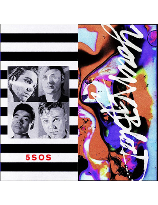 5 Seconds of Summer - Youngblood LP