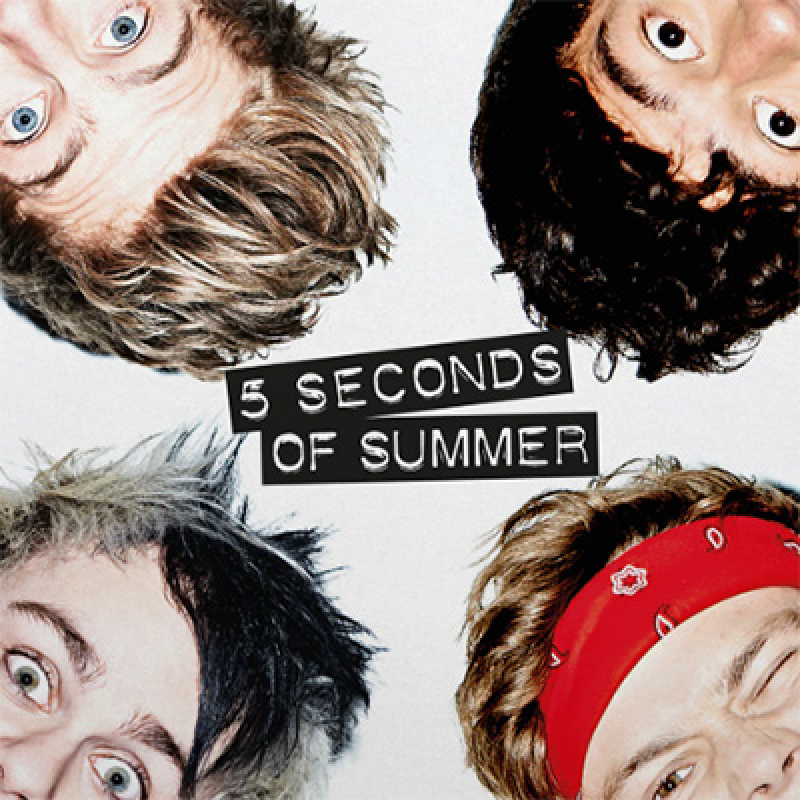 5 Seconds of Summer - 5 Seconds of Summer LP