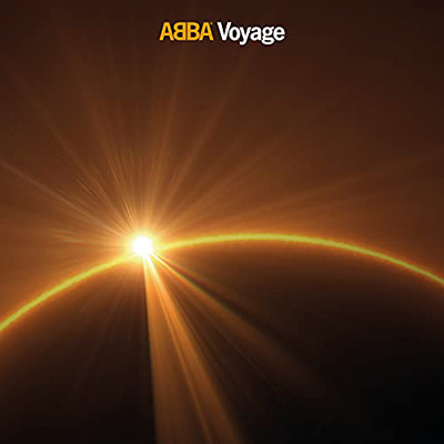 ABBA - Voyage LP