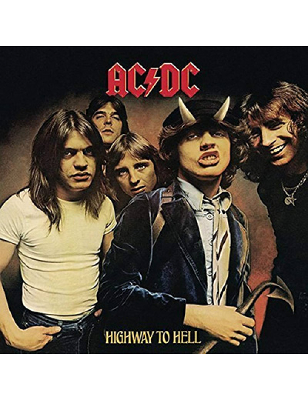 ACDC - Highway To Hell LP