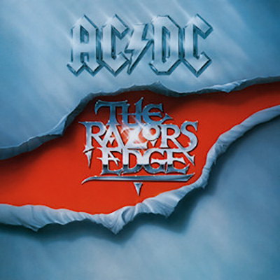 ACDC - Razor's Edge LP