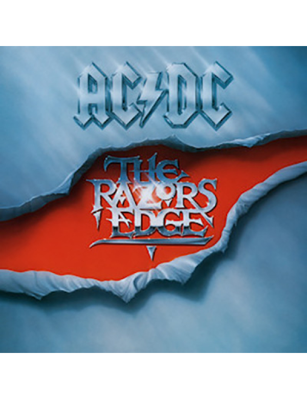 ACDC - Razor's Edge LP