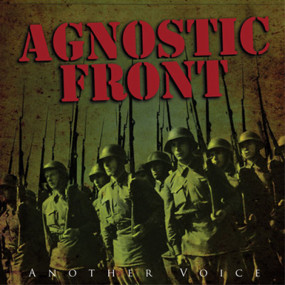 Agnostic Front - Another Voice LP