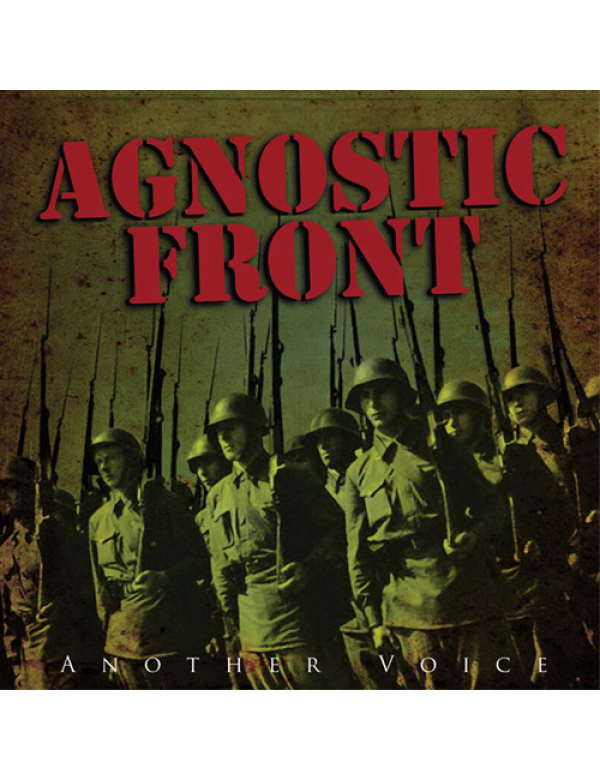 Agnostic Front - Another Voice LP