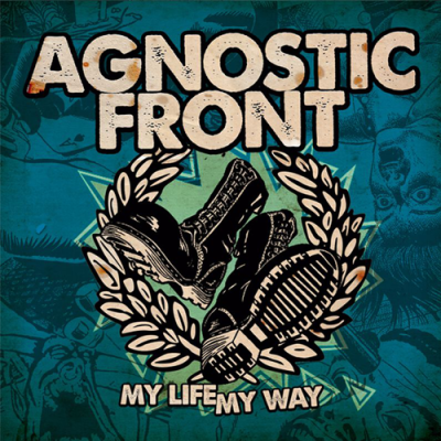 Agnostic Front - My Life My Way LP