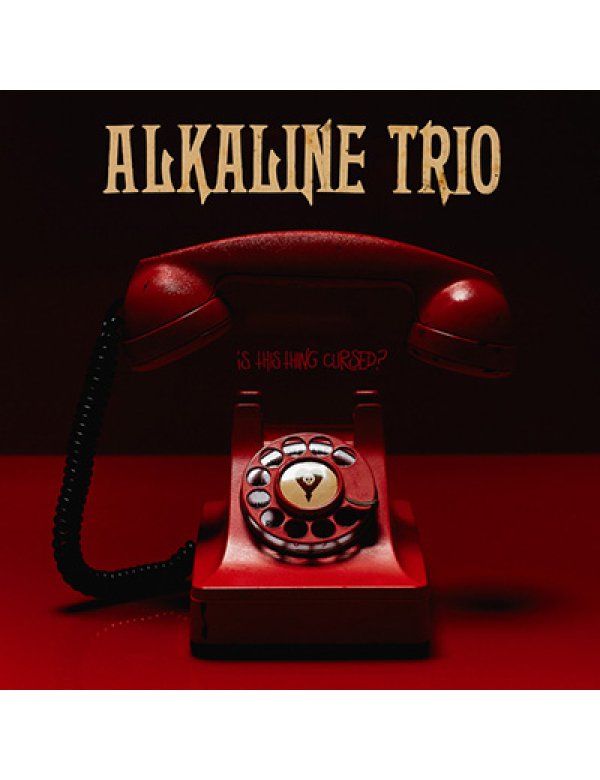 Alkaline Trio - Is This Thing Cursed? LP