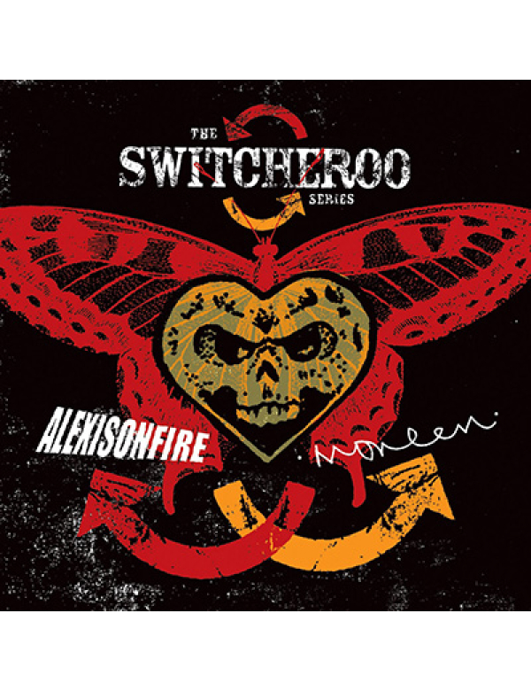 Alexisonfire/ Moneen - The Switcheroo Series LP