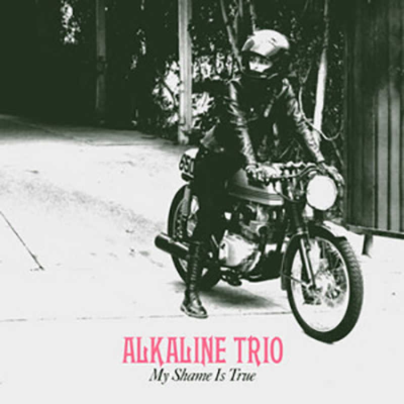 Alkaline Trio - My Shame Is True LP