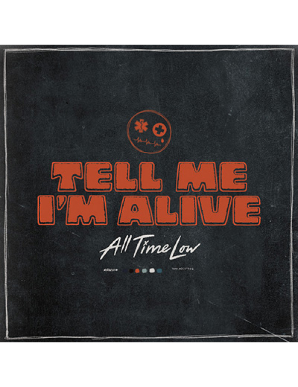 All Time Low - Tell Me I'm Alone LP