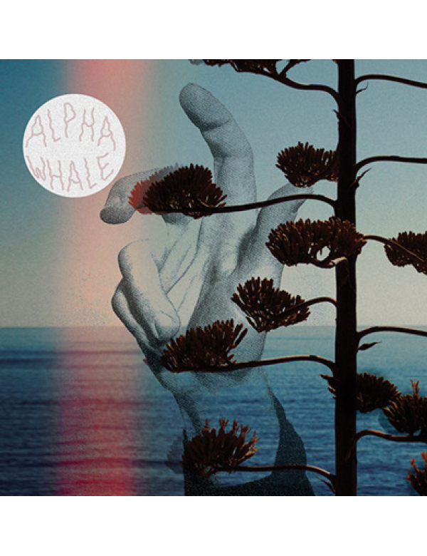 Alpha Whale - Alpha Whale LP