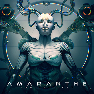 Amaranthe - The Catalyst LP