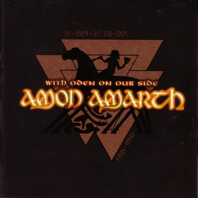 Amon Amarth - With Oden on Our Side LP