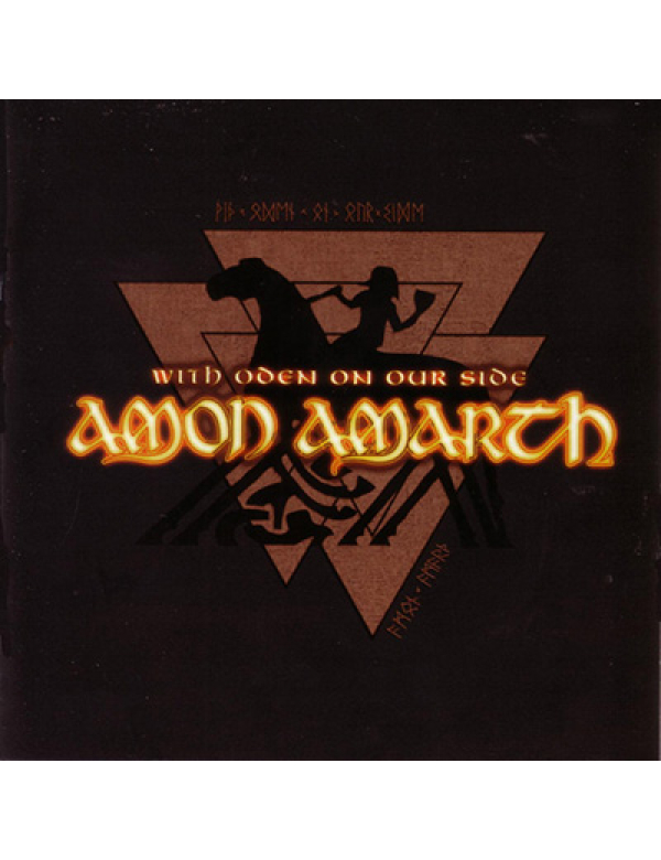 Amon Amarth - With Oden on Our Side LP