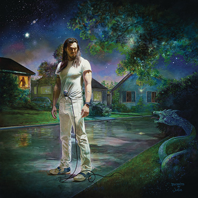 Andrew W.K. - You're Not Alone LP