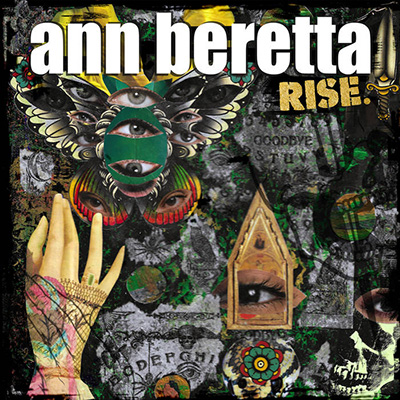 Ann Beretta - Rise LP
