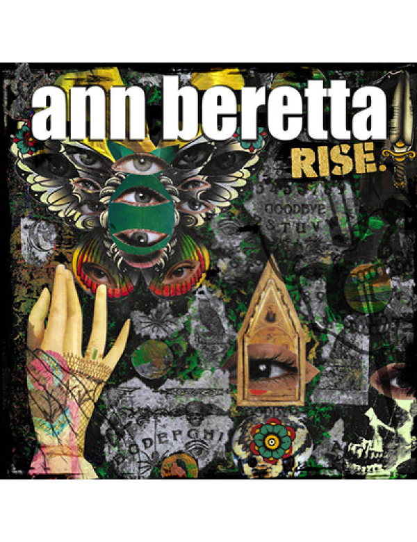 Ann Beretta - Rise LP