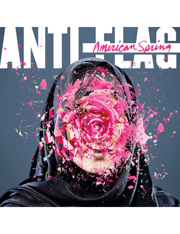 Anti-Flag - American Spring LP