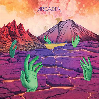 Arcadea – Arcadea LP