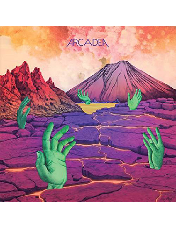 Arcadea – Arcadea LP