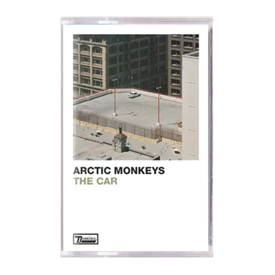 Arctic Monkeys - The Car Cassette