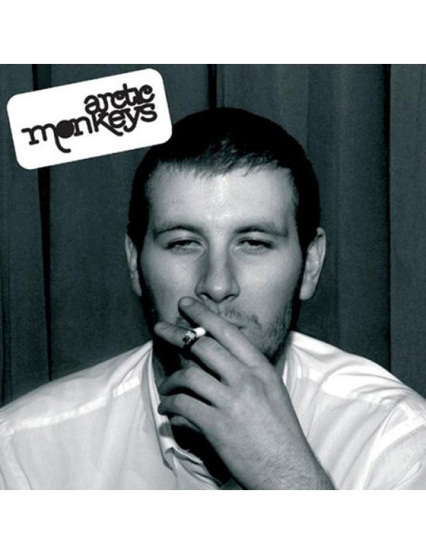 Arctic Monkeys - Whatever People Say I Am, That's What I'm Not LP
