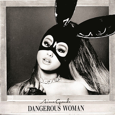 Ariana Grande - Dangerous Woman LP