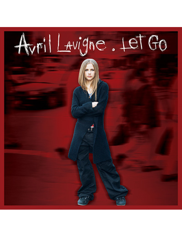 Avril Lavigne - Let's Go LP