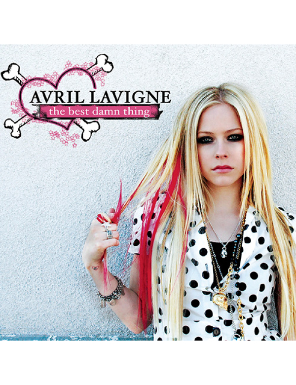 Avril Lavigne - The Best Damn Thing LP