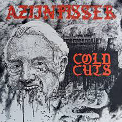 Azijnpissers - Cold Cuts LP