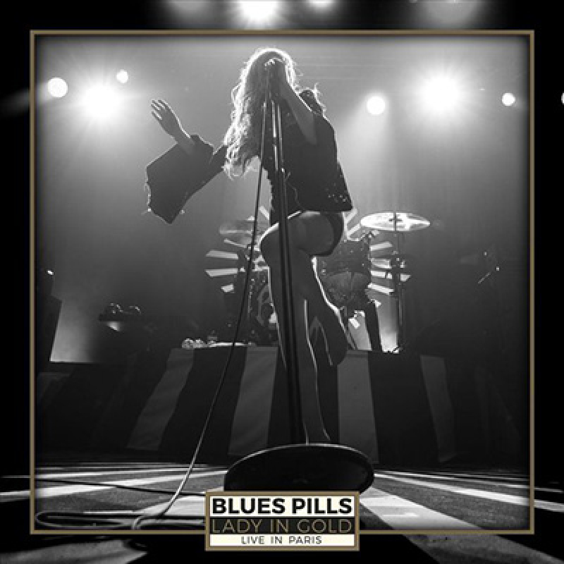 Blues Pills - Lady In Gold (Live in Paris) LP