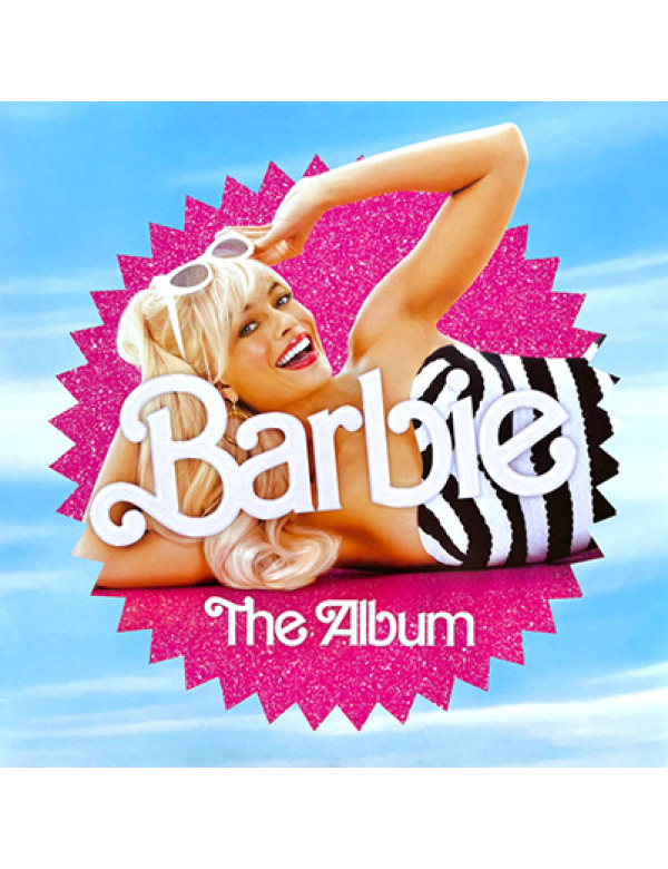 Barbie - The Album LP