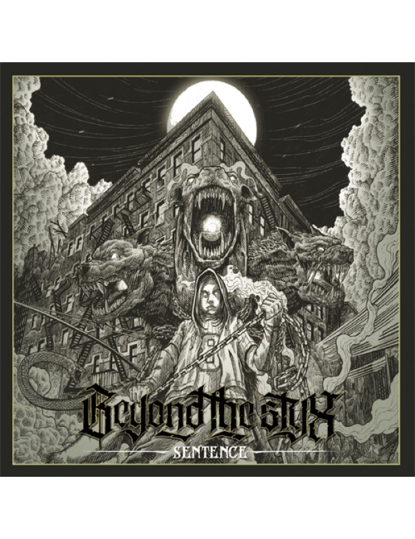 Beyond The Styx - Sentence LP