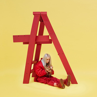 Billie Eilish - Don't Smile At Me LP