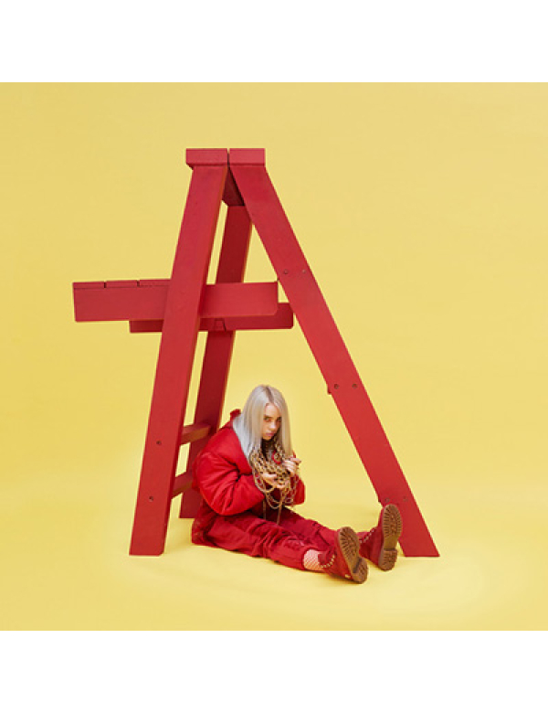 Billie Eilish - Don't Smile At Me LP