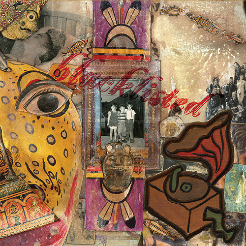 Blacklisted - No One Deserves To Be Here More Than Me LP