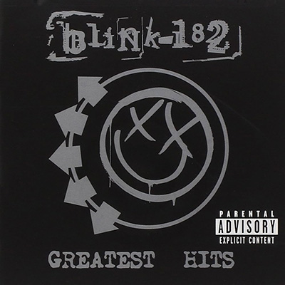 Blink 182 - Greatest Hits LP