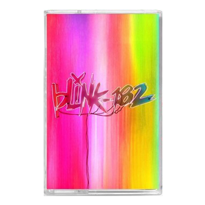 Blink 182 - Nine cassette