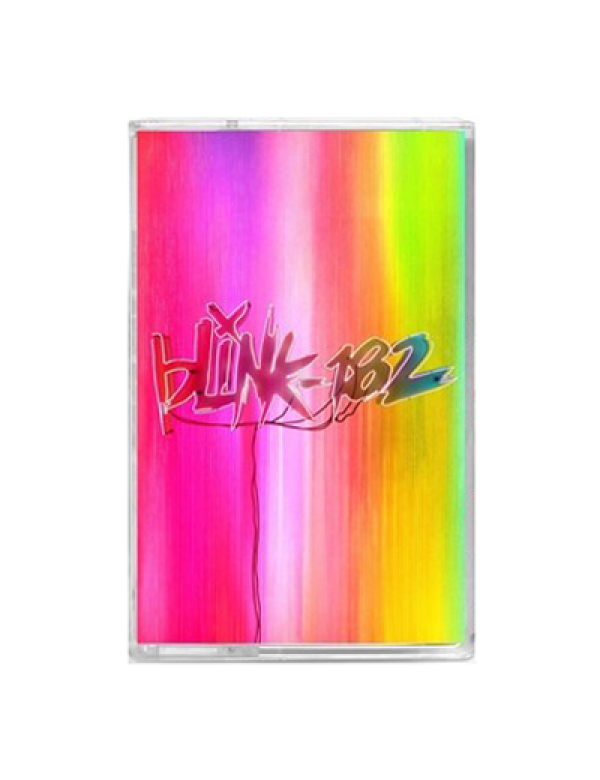 Blink 182 - Nine cassette