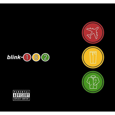 Blink 182 - Take Off Your Pants and Jacket LP