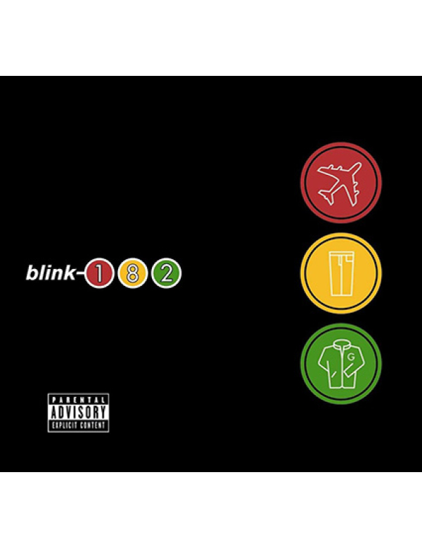 Blink 182 - Take Off Your Pants and Jacket LP