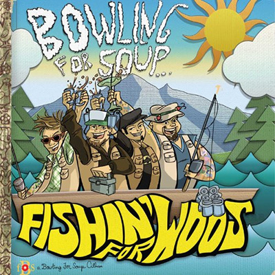 Bowling For Soup - Fishin For Woos LP
