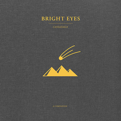 Bright Eyes - Cassadaga LP