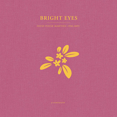 Bright Eyes - The People's Key LP