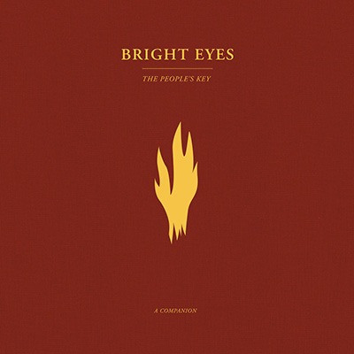 Bright Eyes - The People's Key LP