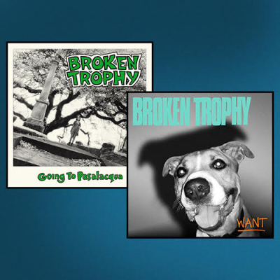 Broken Trophy - Green Day/ Jawbreaker 7"