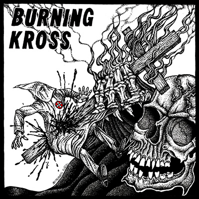 Burning Kross - Burning Kross LP