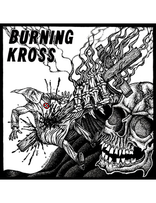 Burning Kross - Burning Kross LP